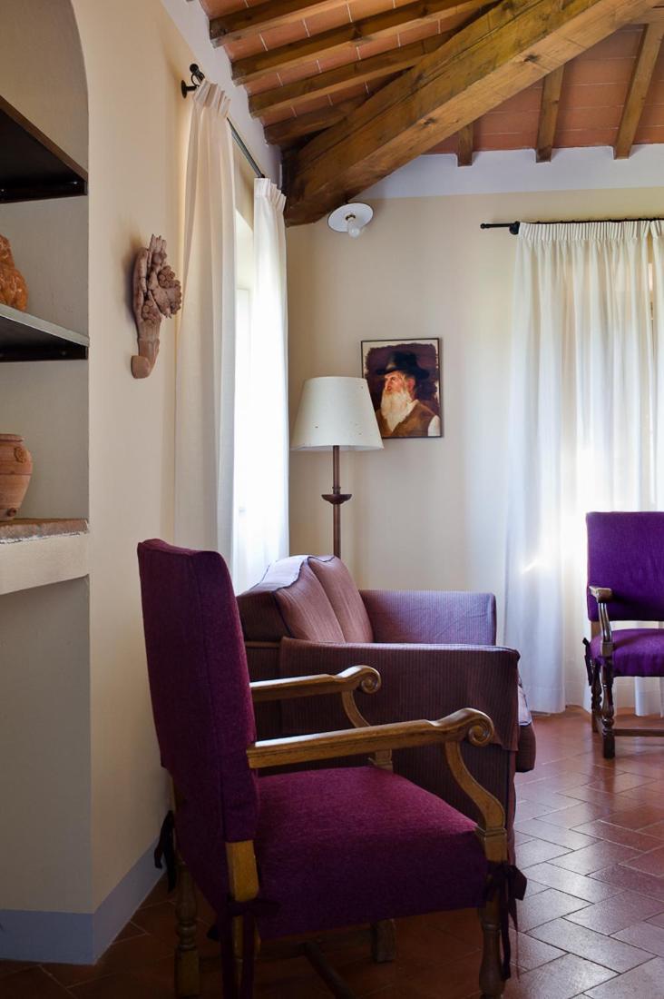 Casavilla Rentals By Torre A Cona Rignano sullʼArno Extérieur photo