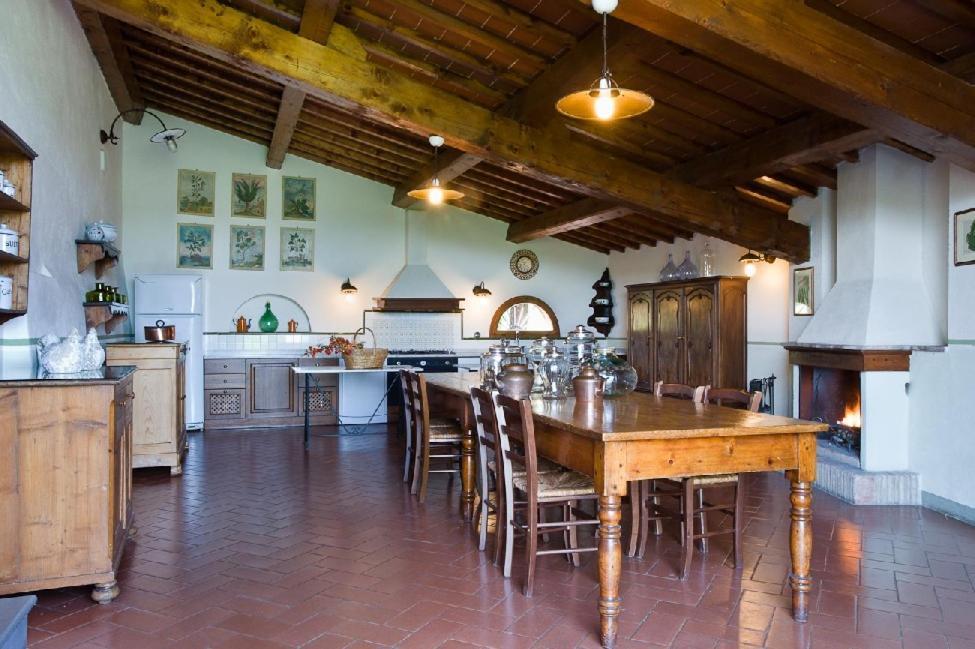 Casavilla Rentals By Torre A Cona Rignano sullʼArno Extérieur photo