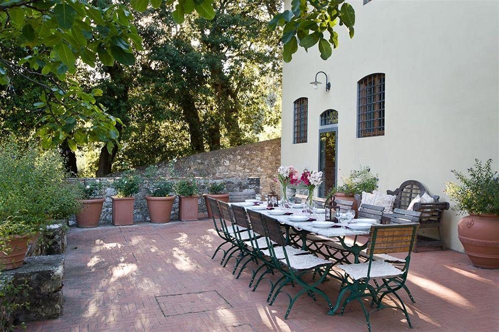 Casavilla Rentals By Torre A Cona Rignano sullʼArno Extérieur photo