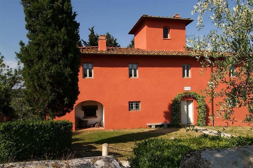 Casavilla Rentals By Torre A Cona Rignano sullʼArno Extérieur photo