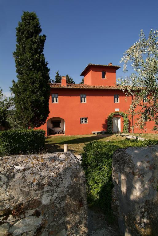 Casavilla Rentals By Torre A Cona Rignano sullʼArno Extérieur photo