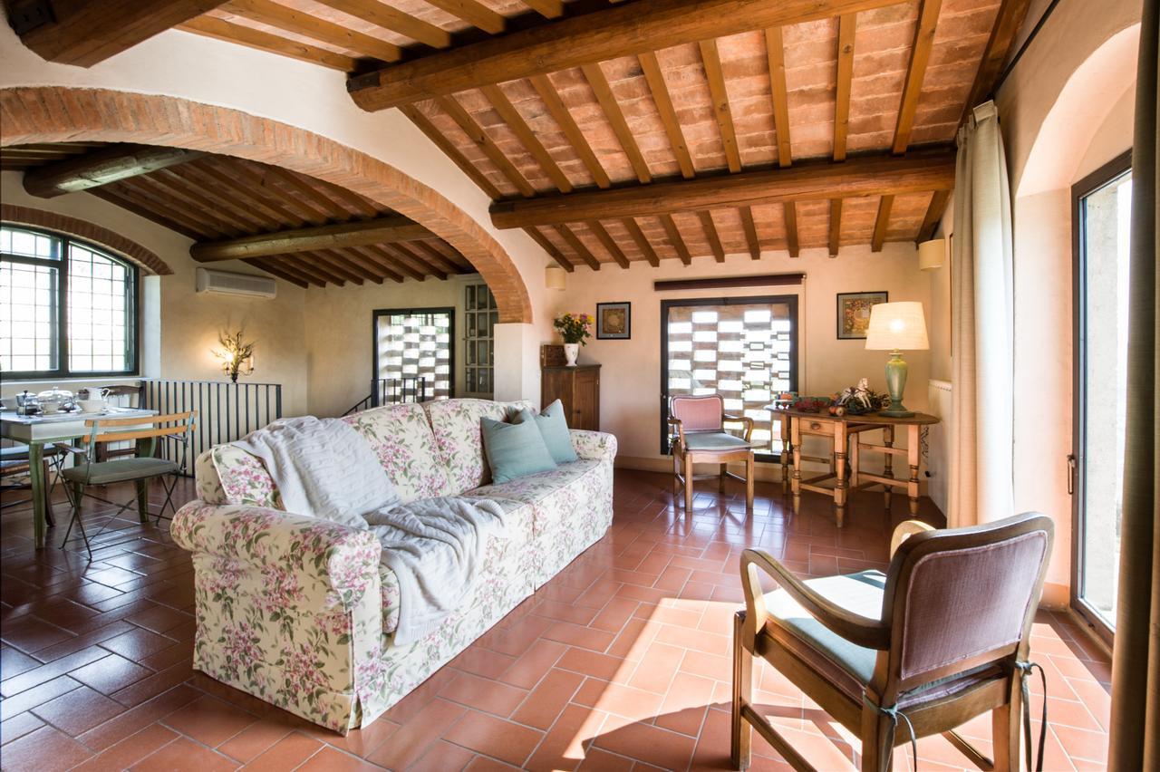 Casavilla Rentals By Torre A Cona Rignano sullʼArno Extérieur photo