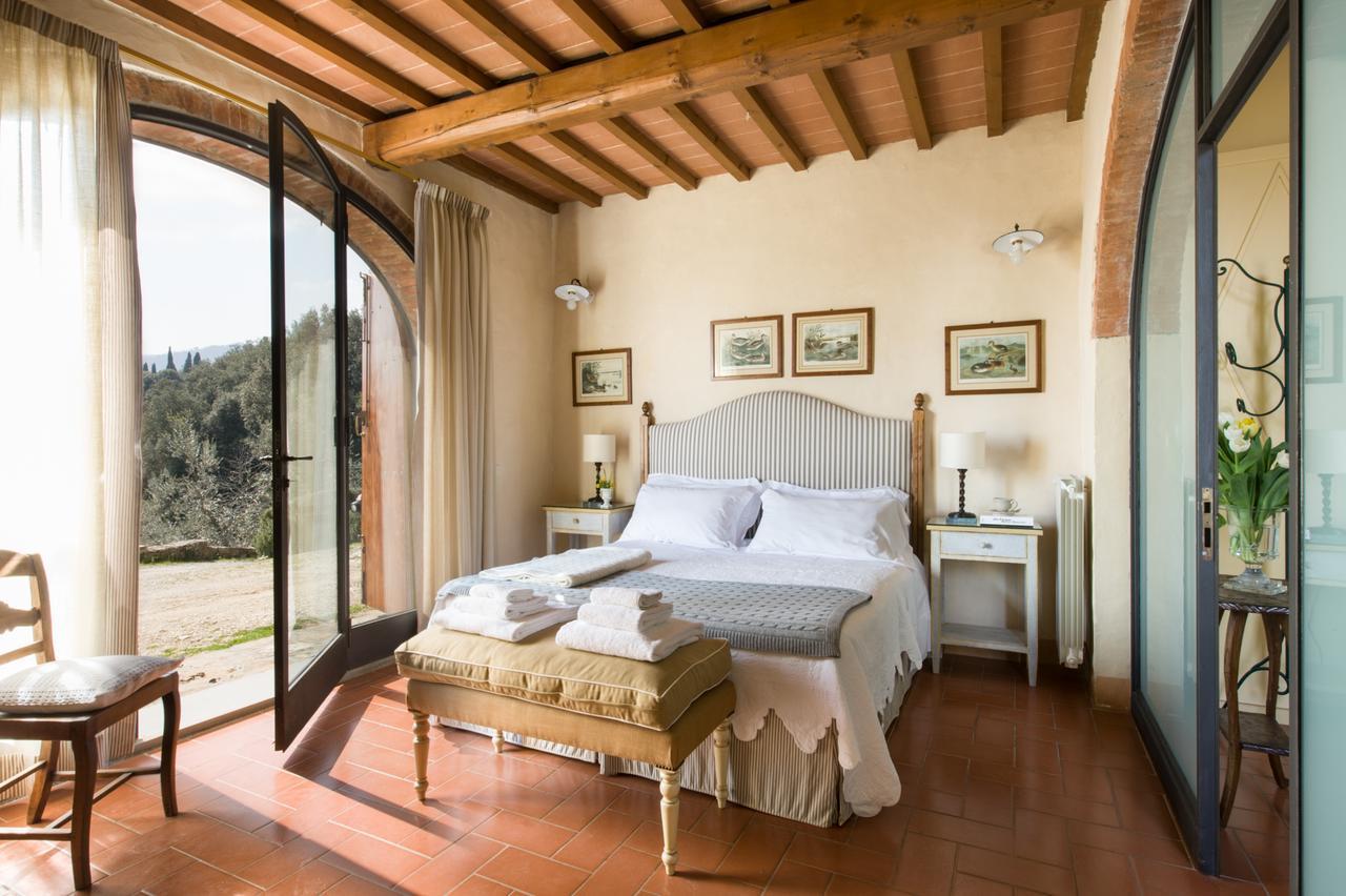 Casavilla Rentals By Torre A Cona Rignano sullʼArno Extérieur photo