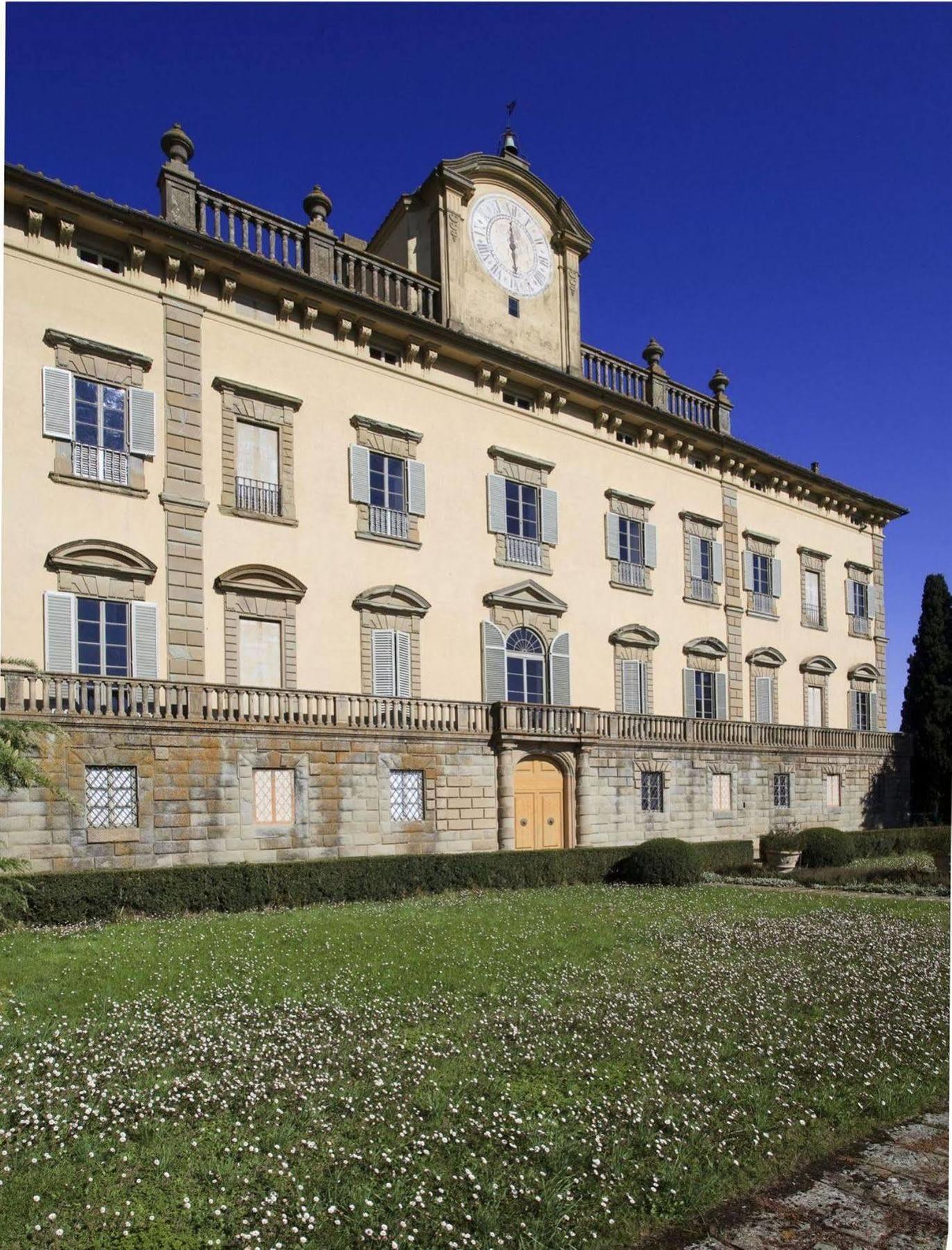 Casavilla Rentals By Torre A Cona Rignano sullʼArno Extérieur photo