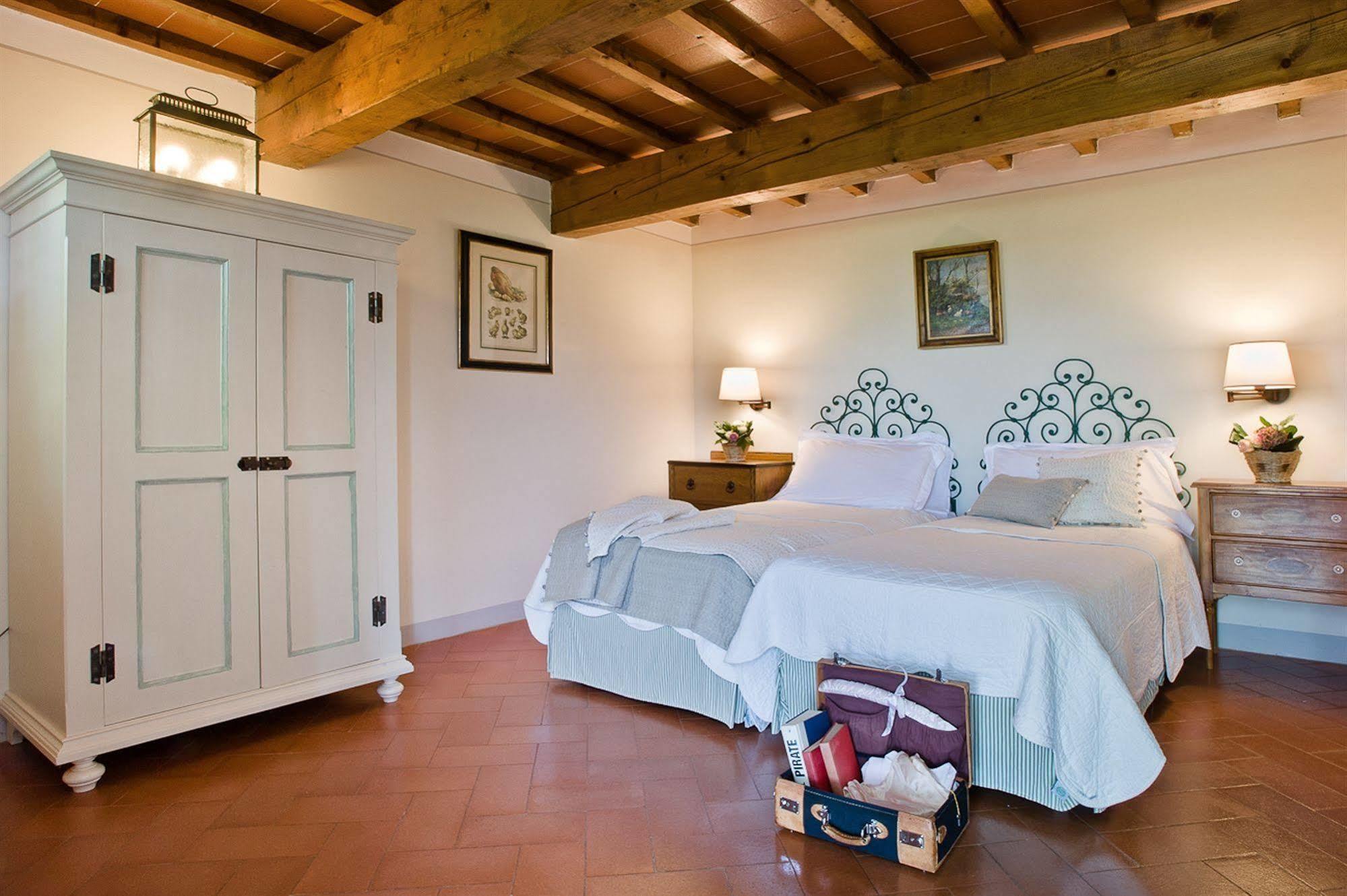 Casavilla Rentals By Torre A Cona Rignano sullʼArno Extérieur photo