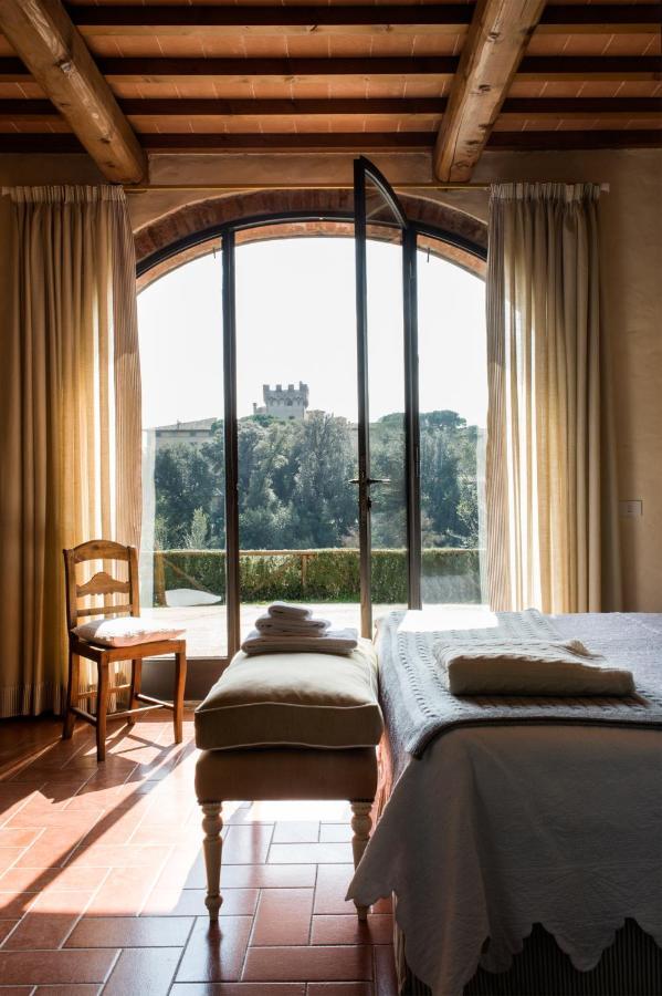 Casavilla Rentals By Torre A Cona Rignano sullʼArno Extérieur photo